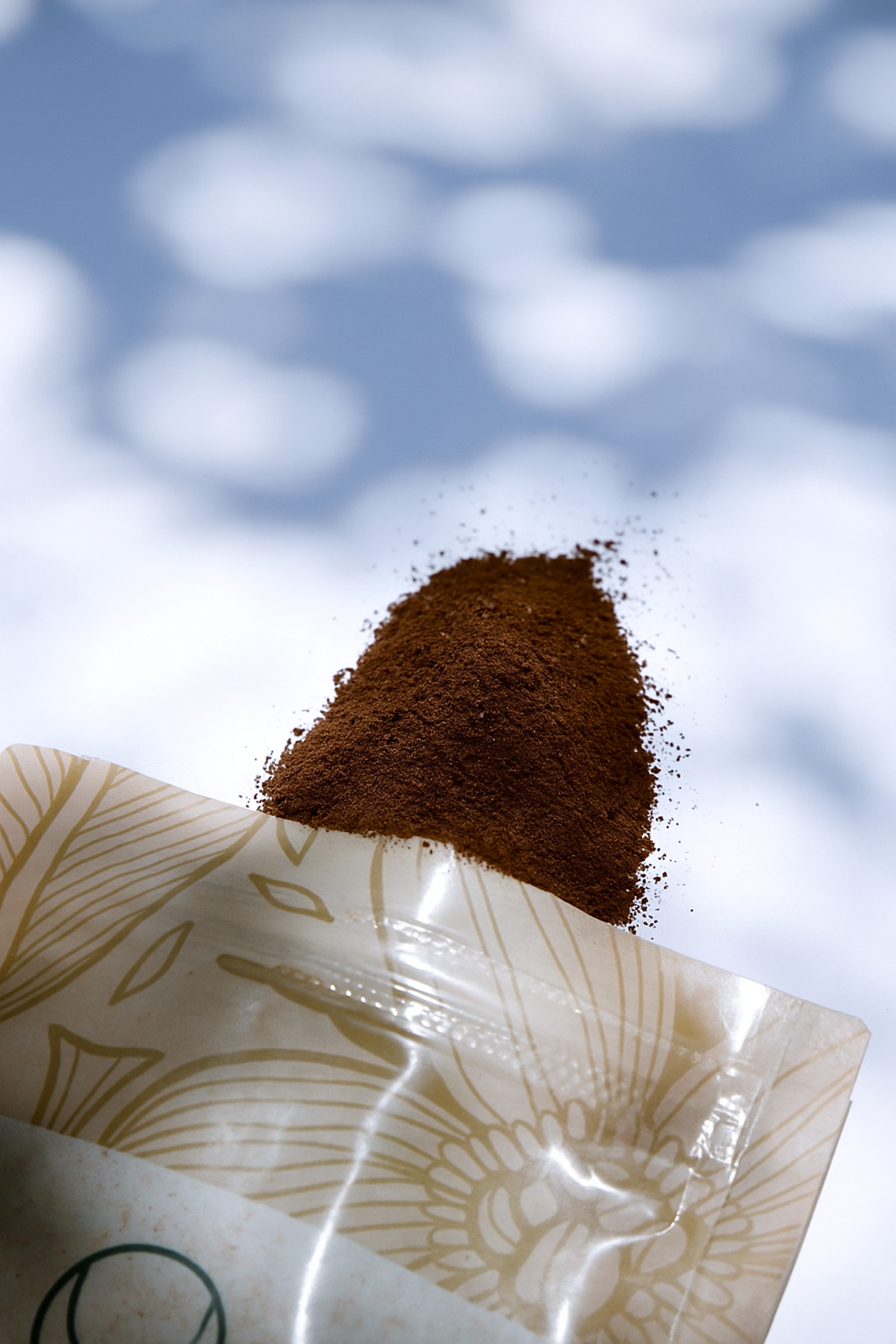 30 grammes de poudre de Vanille Bourbon